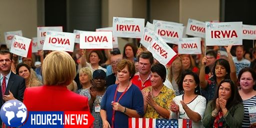 Sen. Joni Ernst of Iowa Will Not Seek Reelection in 2026