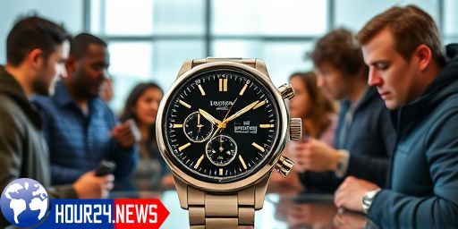 Discover the New IKEPOD CHRONOPOD: A Watch Revolution