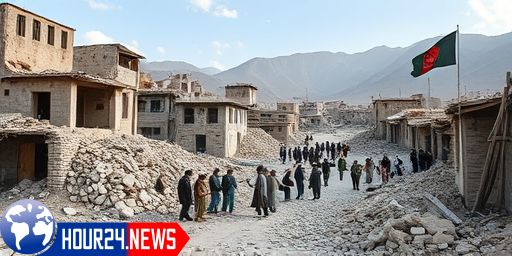 Afghan Quake Devastation: Personal Stories from the Heart of Kunar