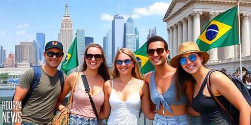Felipe Neto’s U.S. Vacation Sparks Political Controversy