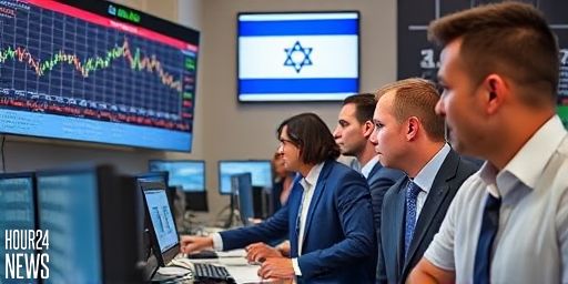 Crazy Week on the Tel Aviv Stock Exchange: A Three-Day Surge to New Highs