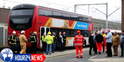 Tragic Train Collision in Mexico Leaves 10 Dead