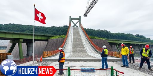 Mauvais Béton sur le Chantier du Pont de la Barboleuse : Retards et Conséquences