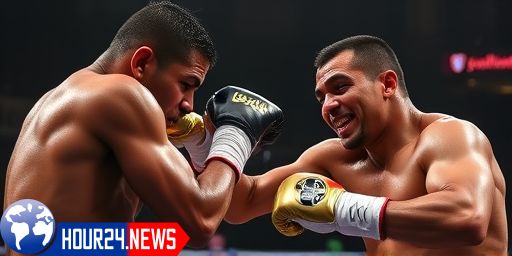 Oscar Valdez Triumphs Over Richard Medina in Tough Featherweight Bout
