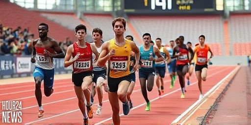 Jakob Ingebrigtsen’s Tough 5000m Race at World Championships