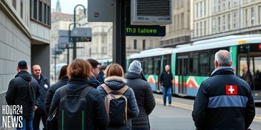 Lausanne Metro M2 Outage Between Ouchy and Bessières Disrupts Rush Hour
