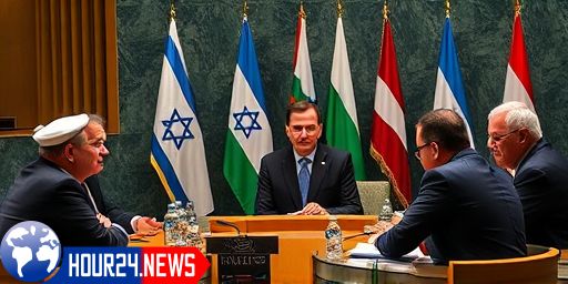 UN Approves Two-State Solution Declaration for Middle East