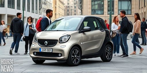 Smart 5 Brabus: Revolutionizing Electric Compact SUVs