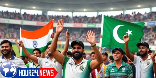 IND vs PAK T20i Stats and Records: A Rivalry to Remember