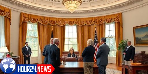 The Truth Behind Trump’s Gold Wall Décor in the Oval Office