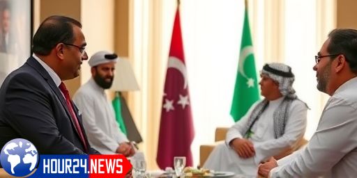 UAE President Visits Qatar Amid Israel Strikes