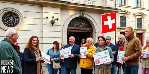 Lucerne Votes Against Four Car-Free Quarters Initiative