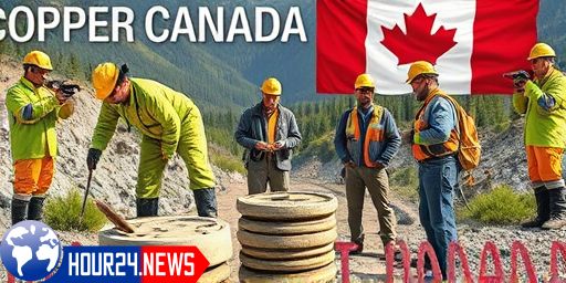 Canada’s Copper Rush: A Path to Nation-Building