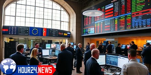 European Markets on Cautious Rise Amid Fitch Expectations