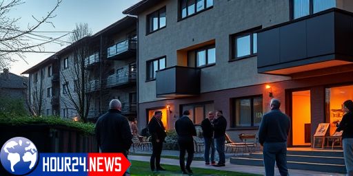 Murder in Richterswil: Swiss Man Strangles Escort After Financial Dispute