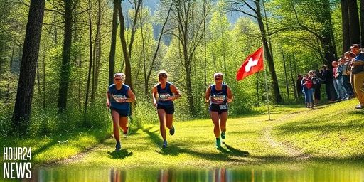 Simona Aebersold closes season with elimination sprint win in Uster