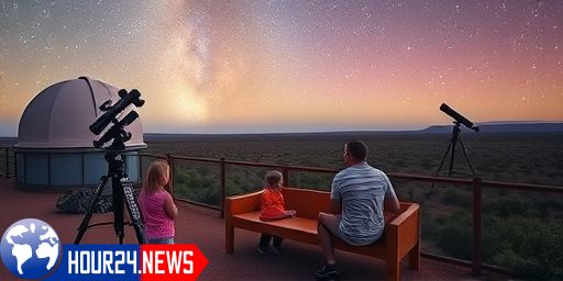 Woomera and Andamooka Observatories: A Stellar Partnership for Stargazing