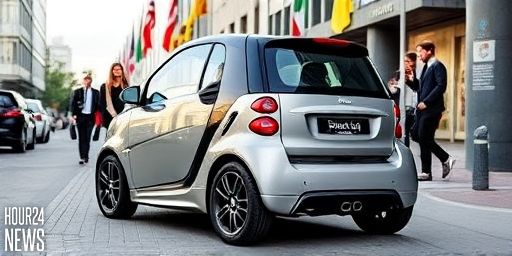 Smart 5 Brabus Review: A New Era for Compact EVs