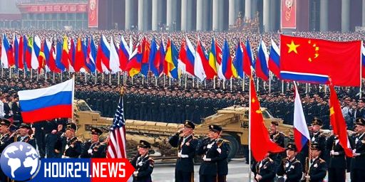 Ueli Maurer: Controversy Surrounds His Presence Alongside Putin and Kim Jong Un in China