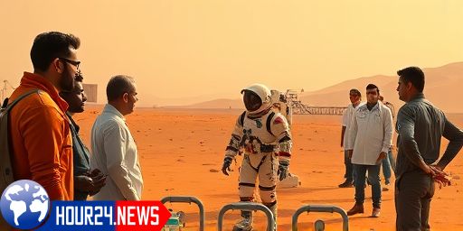 Artificial Super Astronauts: Pioneers of Mars Settlement