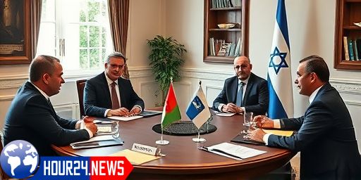 Negotiations Between Syria and Israel: Insights from Ahmad al-Shara