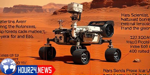 NASA’s Perseverance Rover: New Insights into Life on Mars