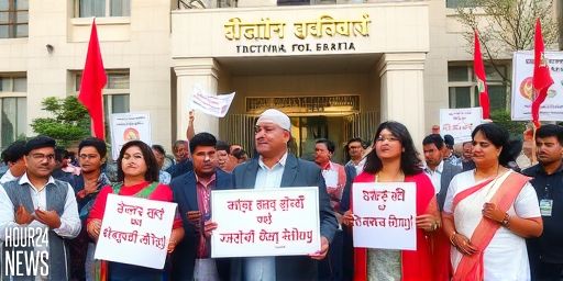Steps Against Humiliation of Officials in Gadhwala