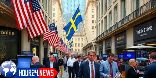 Uppåt på Wall Street – Polestars Stjärna Dalade