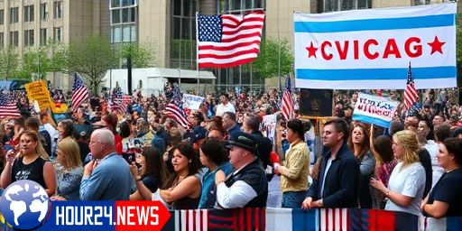 Donald Trump Addresses Health Rumors Amid Activism in Chicago
