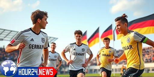 Hertha Berlin Claims First Season Victory Against Hannover