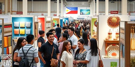 Negros Heritage Shines at Himbon: 39th Negros Trade Fair Opens at SMX Aura