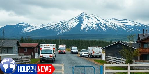 Major Earthquake Hits Russia; Tsunami Warning Issued