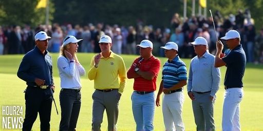 Ryder Cup 2025 Opening Pairings: A Bold Strategy