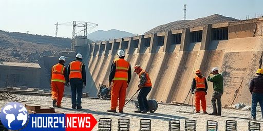 Roller-Compacted Concrete Work on Diamer-Bhasha Dam to Begin in 2024