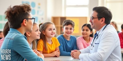 Primary Schools: The Frontline of Vision Health in Learning