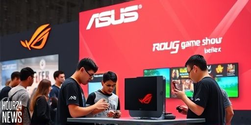 Tokyo Game Show 2025: ROG Xbox Ally X Unveiled at ASUS Booth