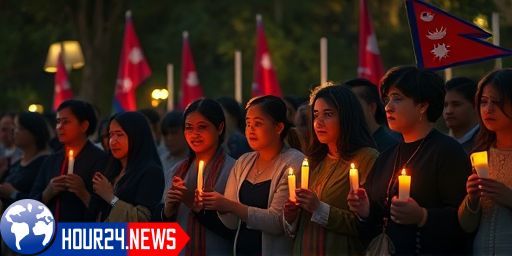 Tragic Death of Ex-Nepal PM’s Wife Amid Protests