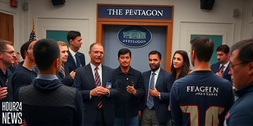 U.S. Pentagon Tightens Control Over Press Information