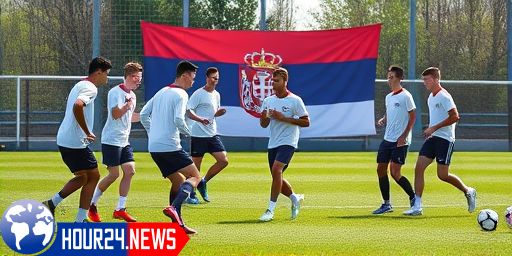 England Ready to Conquer Belgrade’s Challenge
