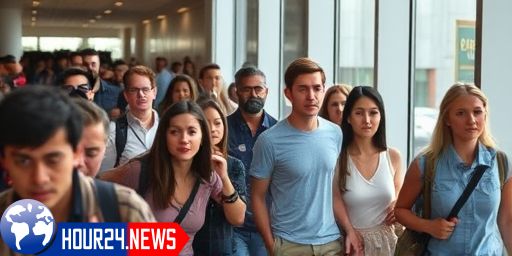 Panic at Democratic Party Headquarters Following Bomb Scare