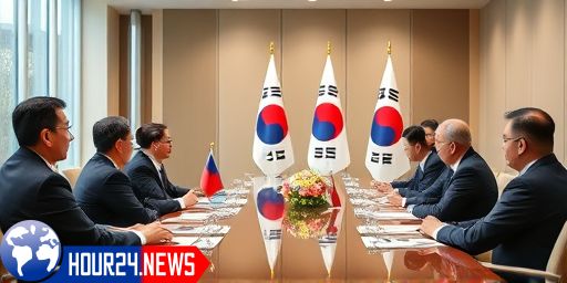 Anti-Immigration Raid Sparks Tensions Between South Korea and Trump’s America