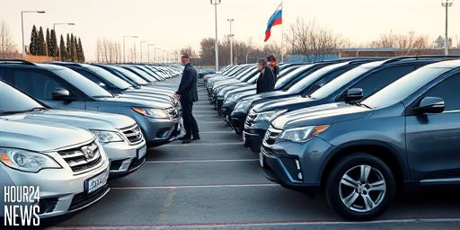 Premium SUV Under a Million: Top 5 Used Luxury SUVs in Russia