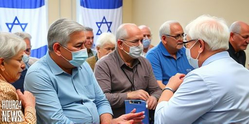 Public Health Push: Maccabi Health Urges Flu Vaccination for All