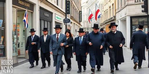Two Attacks on Orthodox Jews in Paris and London Raise Alarm Over European Anti-Semitism