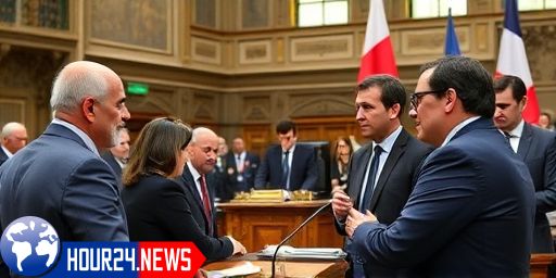 Olivier Faure’s Potential Role as Prime Minister: Confidence Vote Analysis