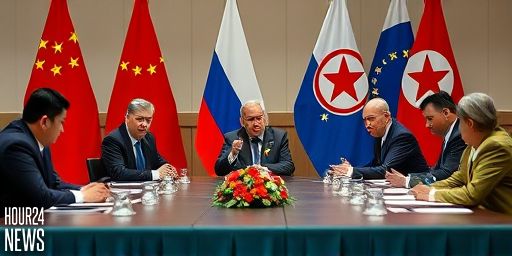 The Dictators’ Summit: Concerns Over China, Russia, and North Korea