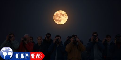 Stunning Photos from the Recent Blood Moon Total Lunar Eclipse