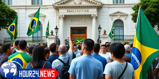 Brazil’s Ex-President Jair Bolsonaro Sentenced to 27 Years in Prison