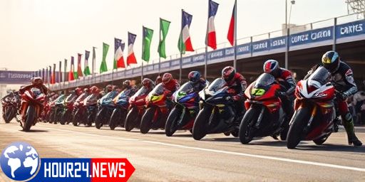 Bezzecchi Takes Pole at Misano, Marquez Jr. and Quartararo Shine