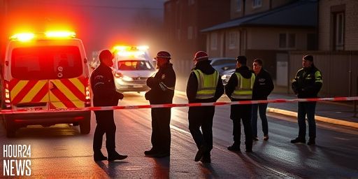 Uppland Incident: Multiple Injured as Serious Crime Probed Near Tierp